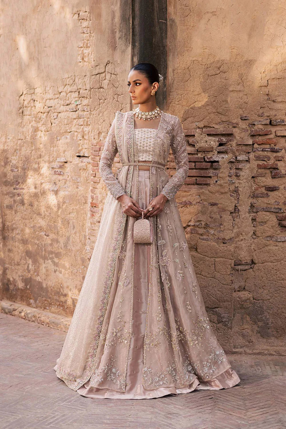 Adina Weeding dress