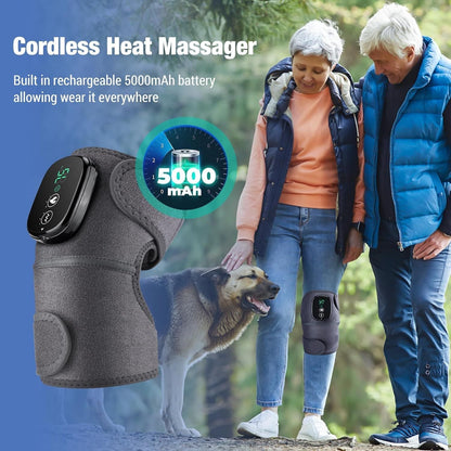Electric Knee Massager